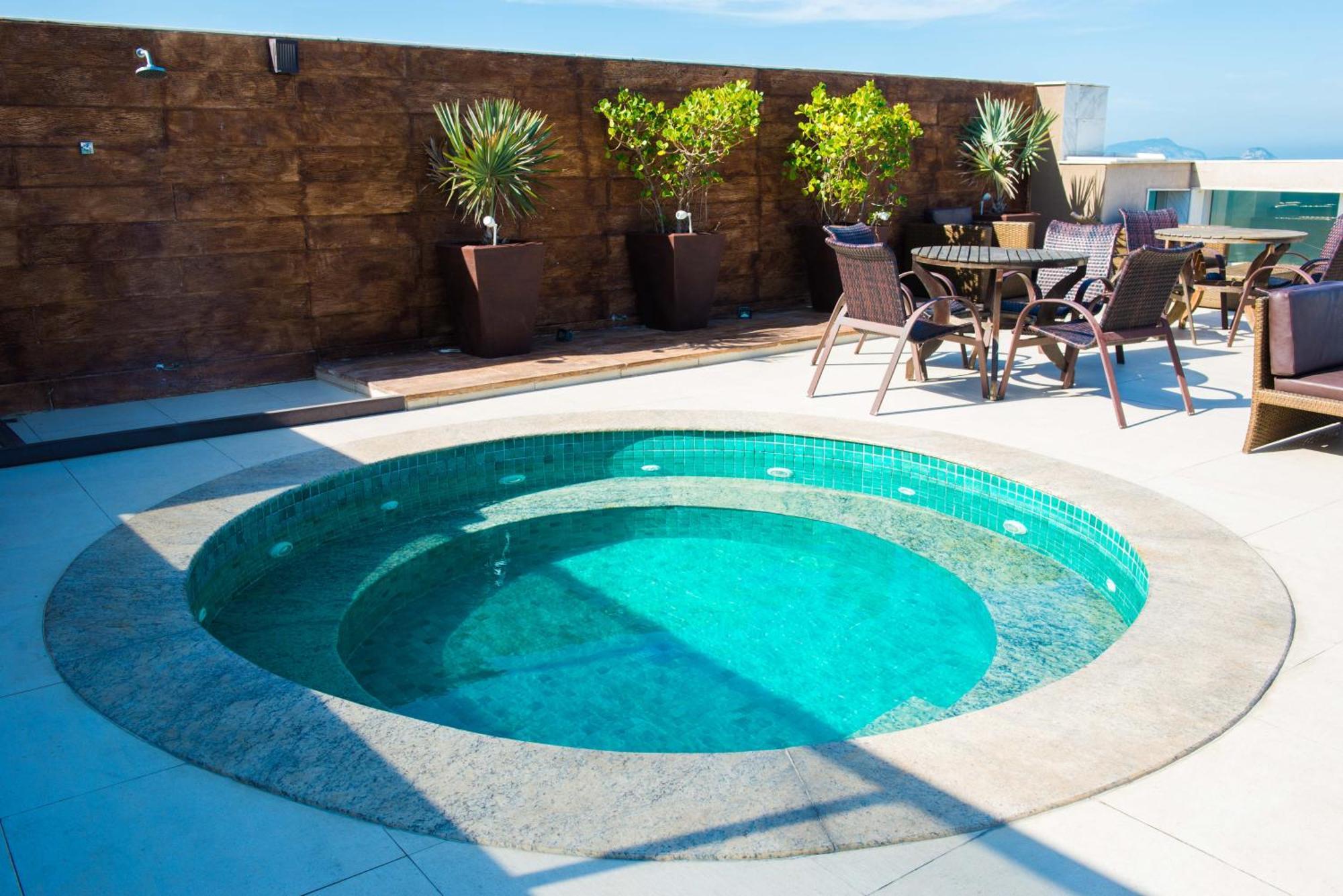 Royal Atlantica Macae Hotel Экстерьер фото