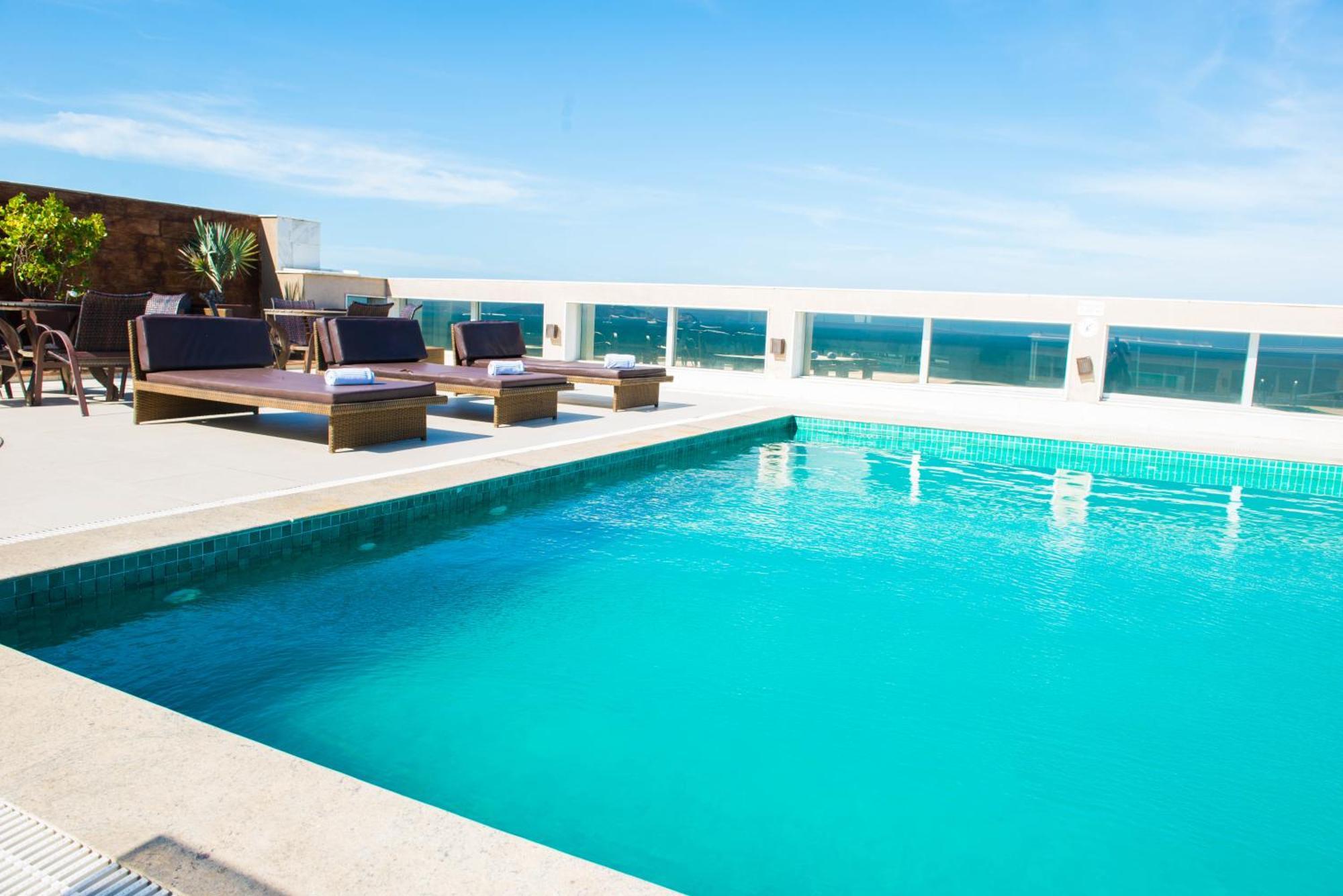 Royal Atlantica Macae Hotel Экстерьер фото