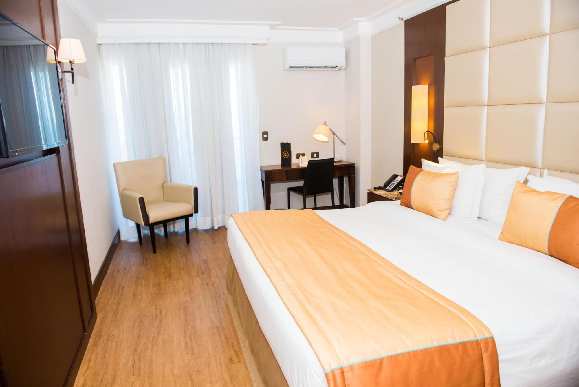 Royal Atlantica Macae Hotel Экстерьер фото