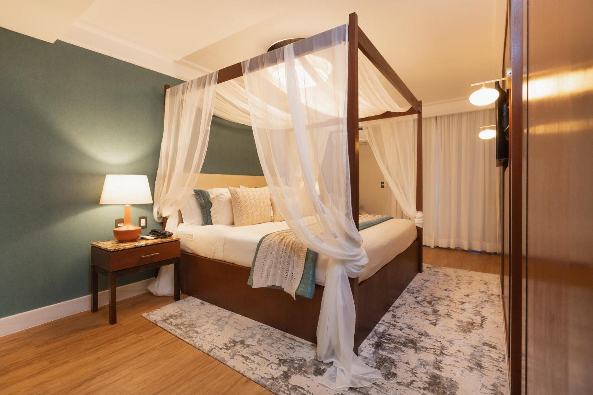 Royal Atlantica Macae Hotel Экстерьер фото