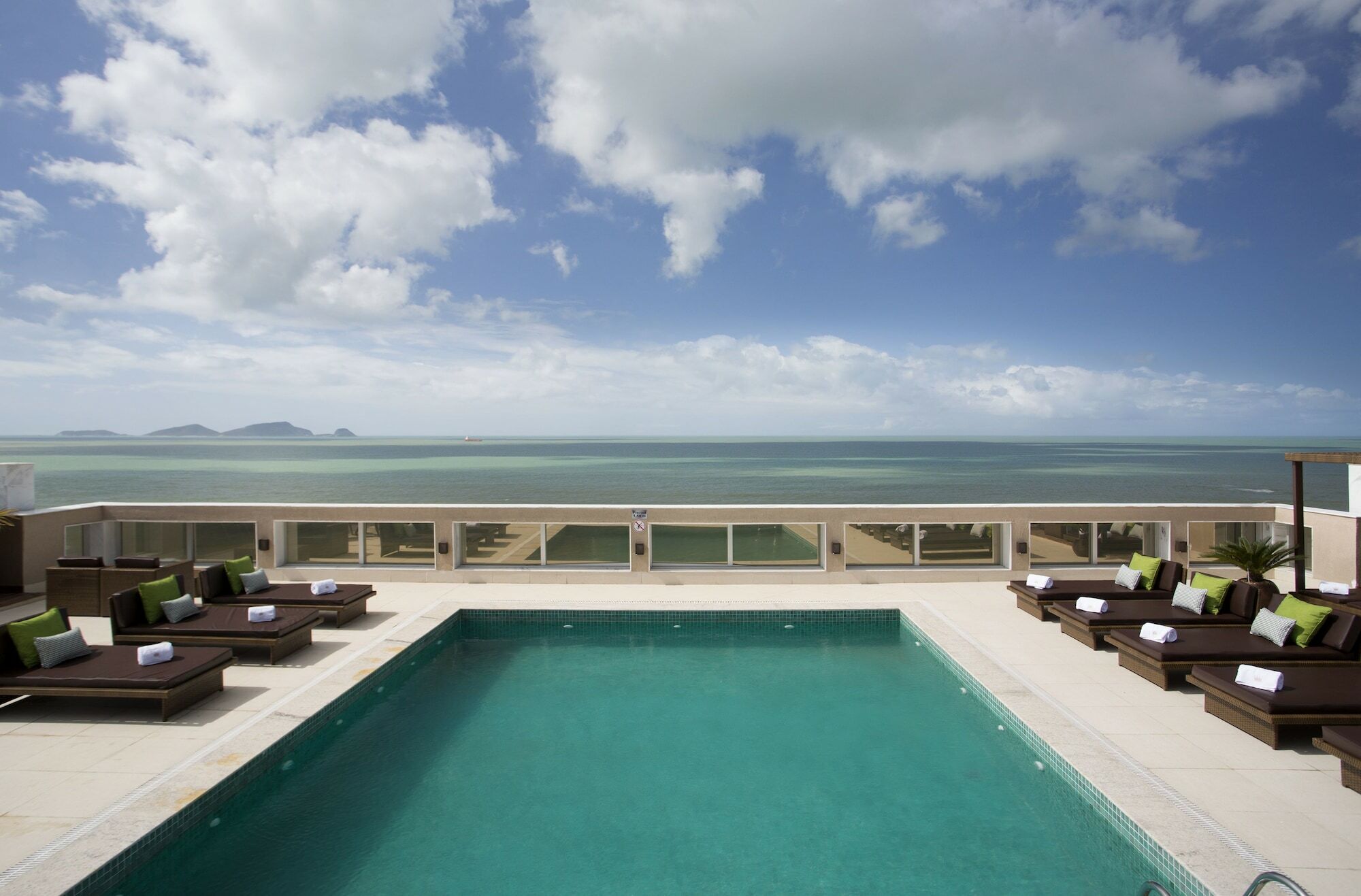 Royal Atlantica Macae Hotel Экстерьер фото
