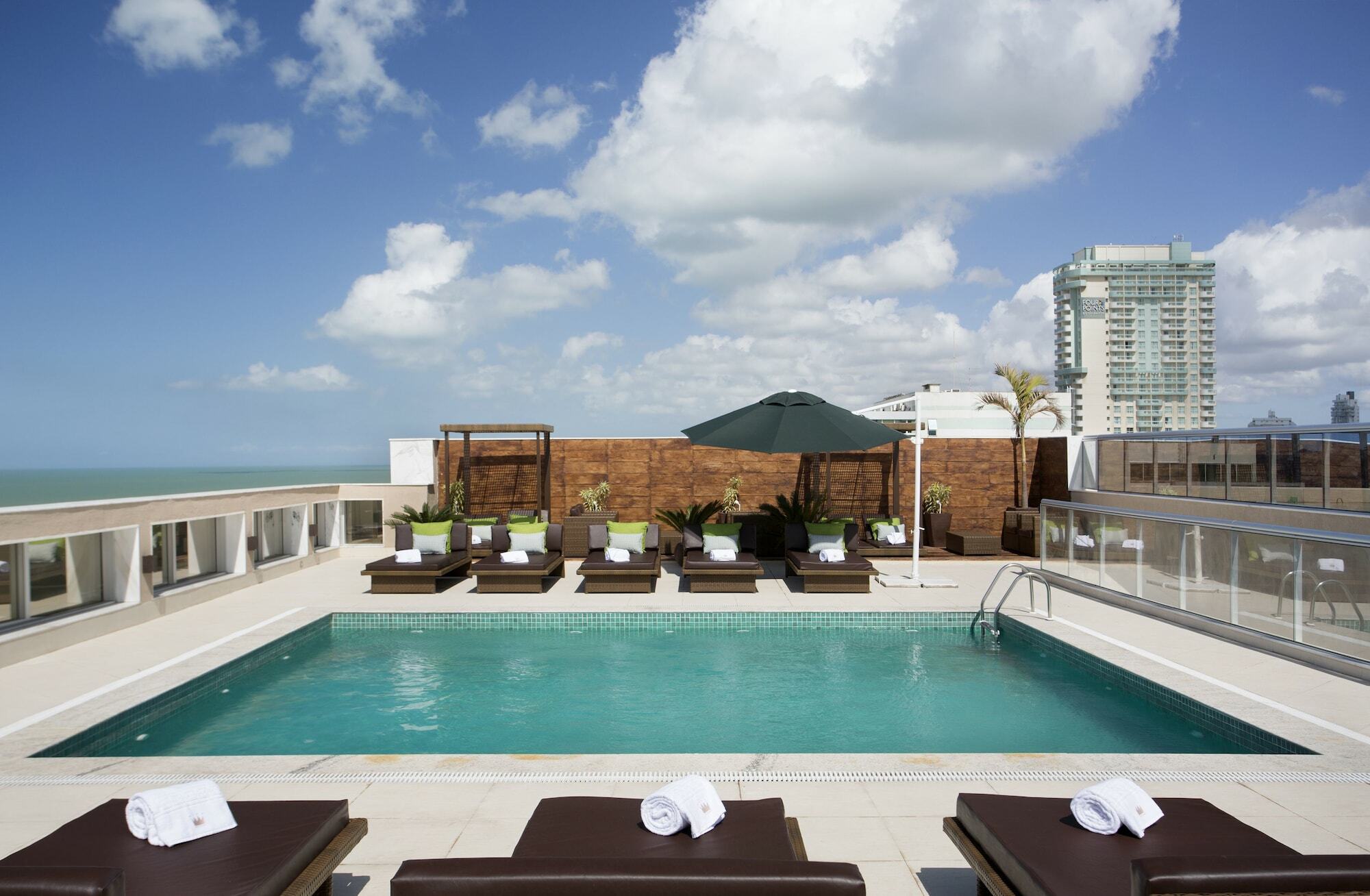 Royal Atlantica Macae Hotel Экстерьер фото